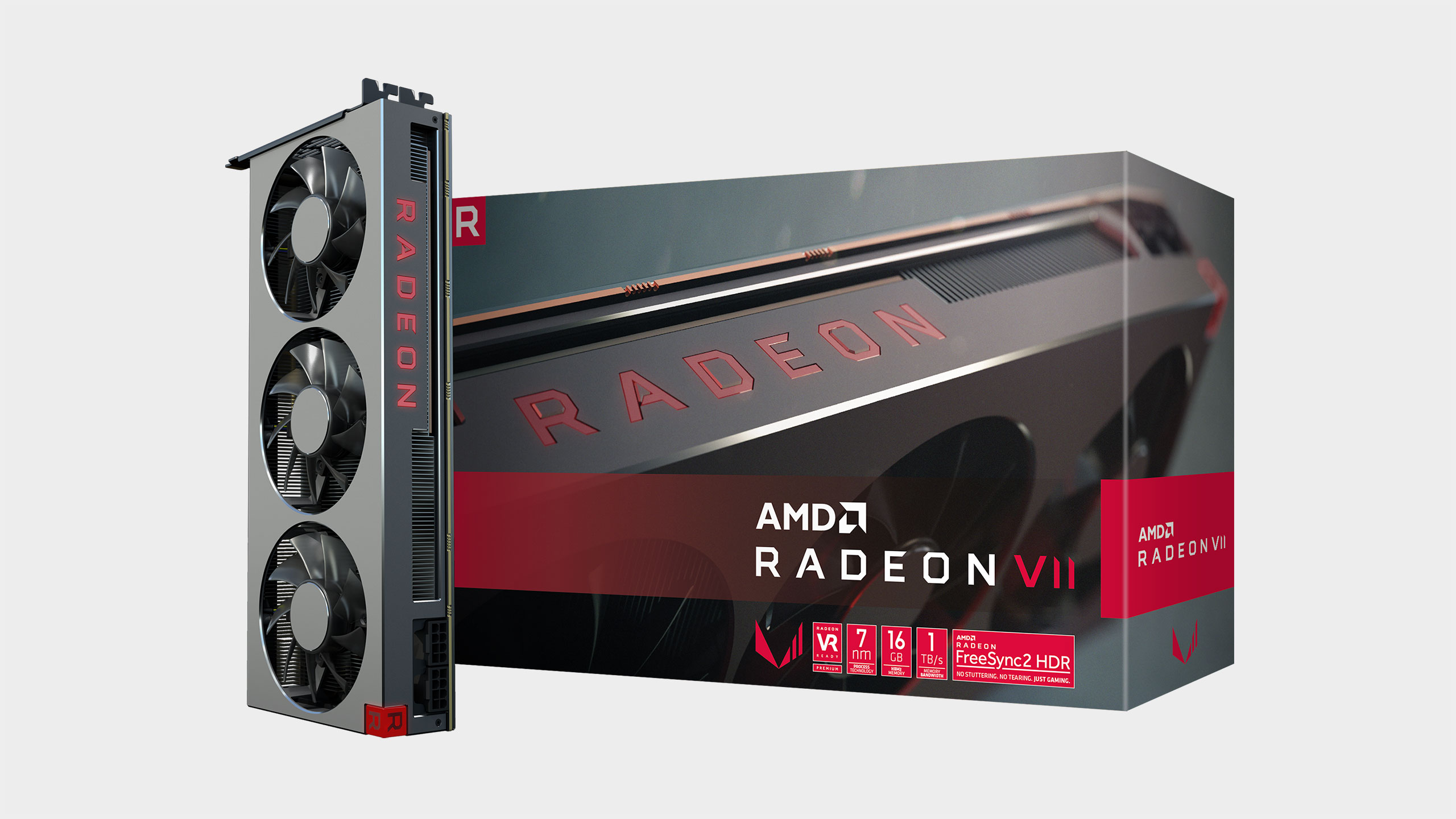 AMD Radeon VII Review PC Gamer