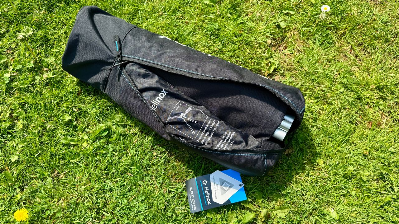 Helinox Cot One Convertible bag
