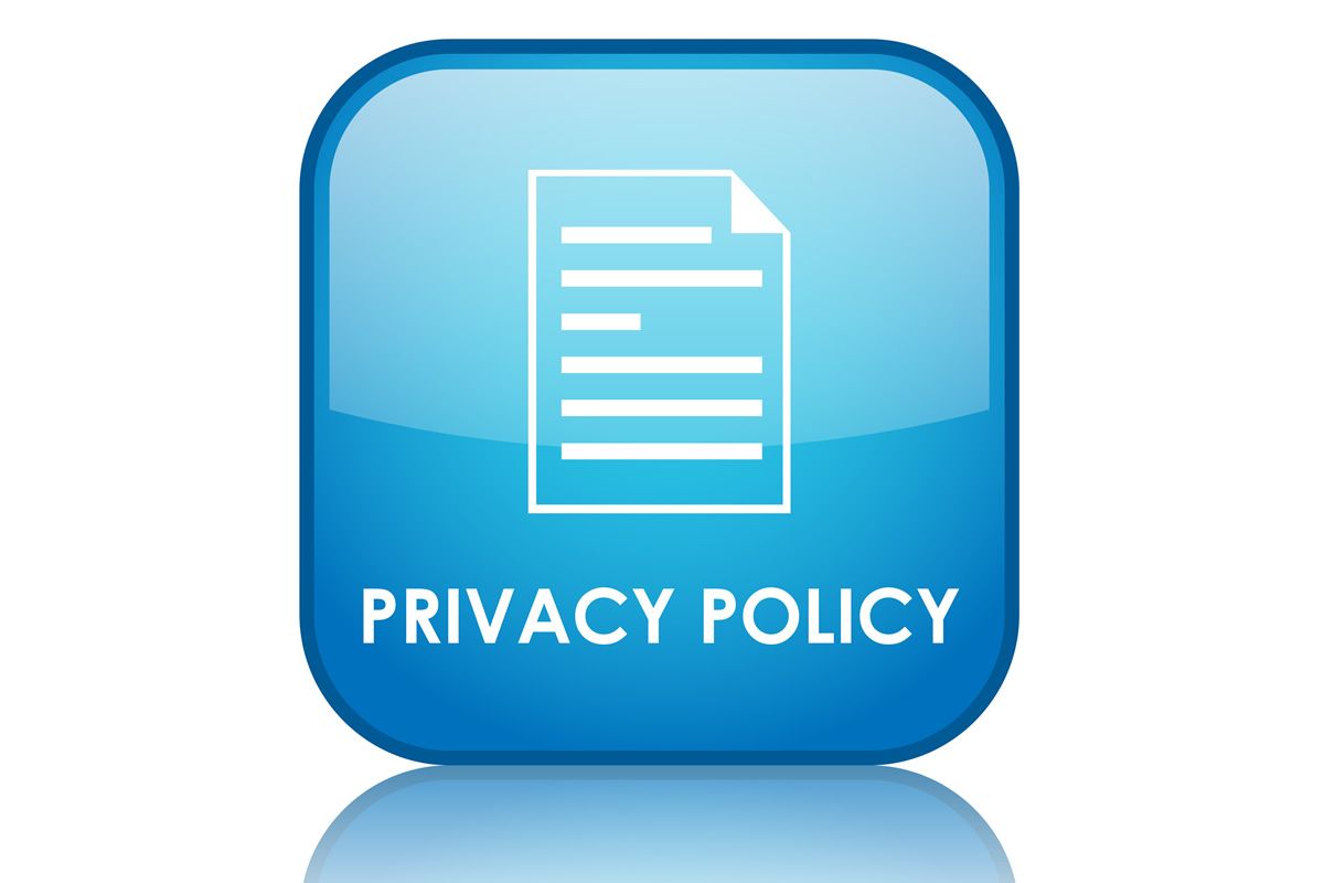 Privacy policy