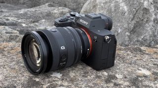 Best lenses for the Sony ZV-E1: Sony FE 20-70mm F4 G