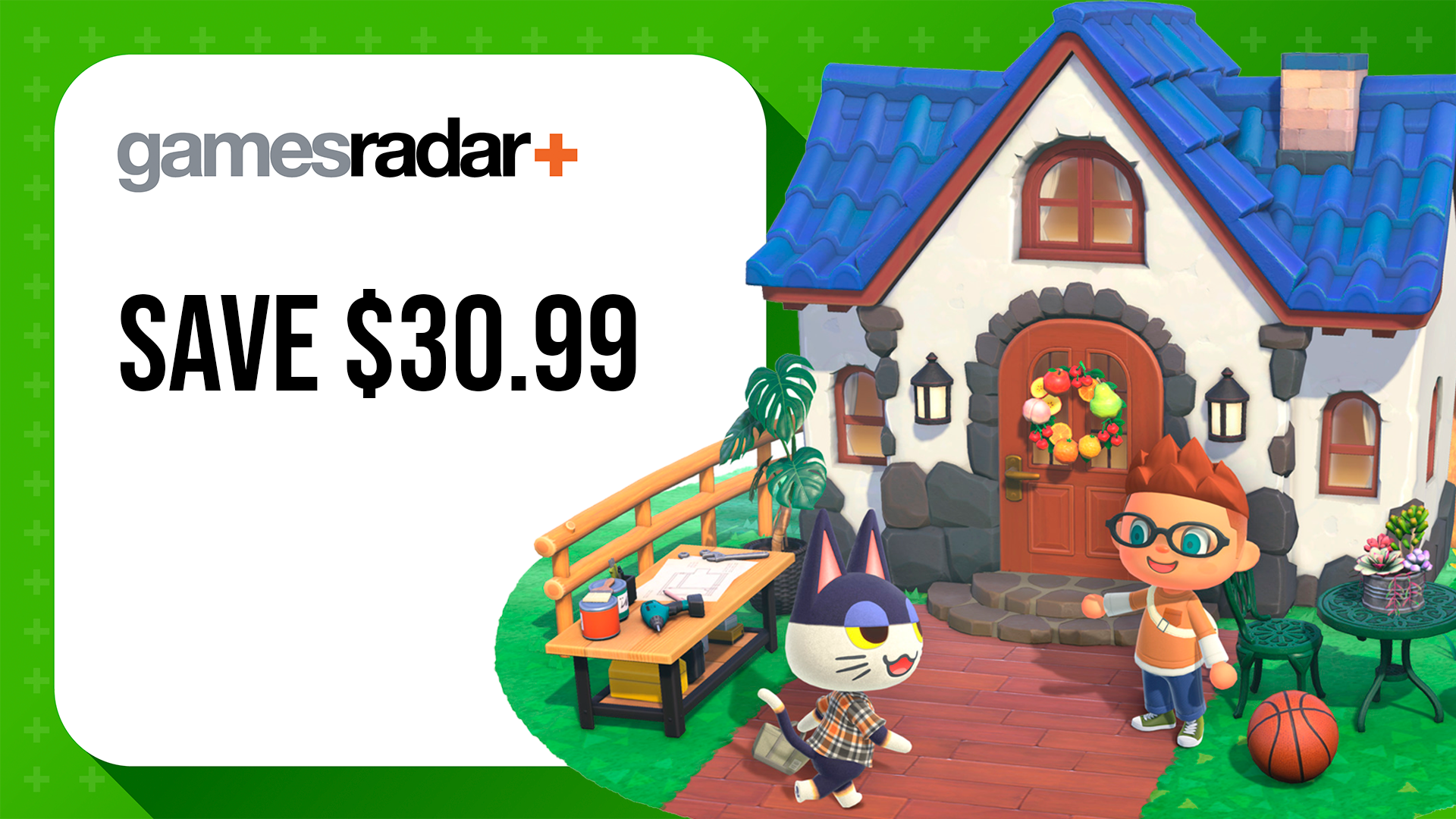 Animal Crossing New Horizons Black Friday deal