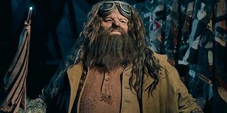 Hagrid's Magical Creatures Motorbike Adventure Universal Studios Orlando