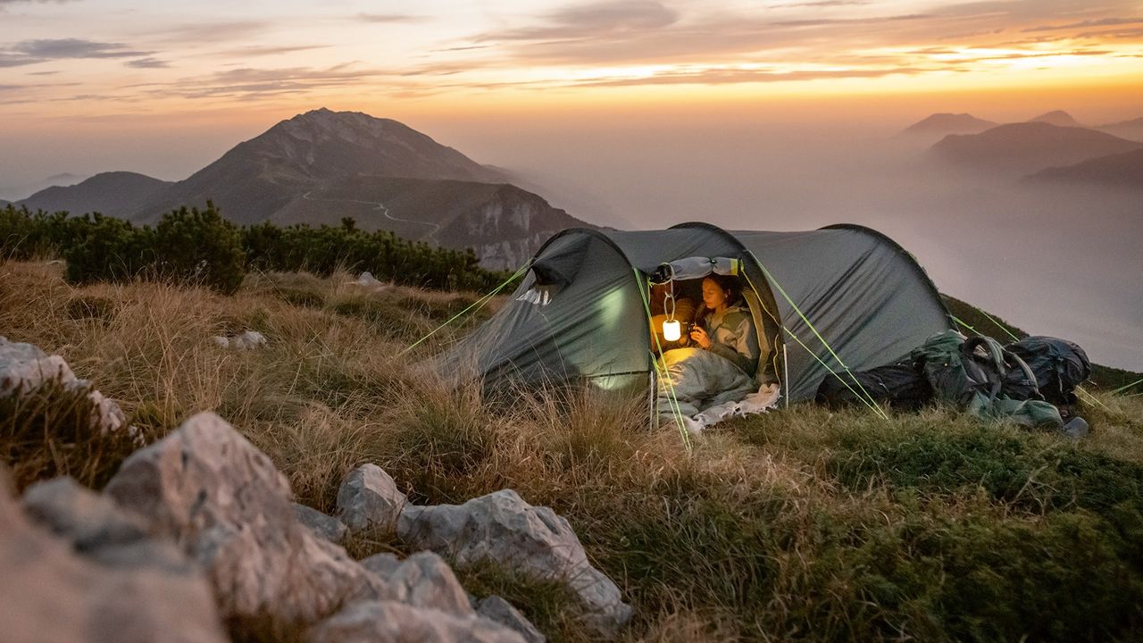 Jack Wolfskin launches SS24 tent made from recyclable materials