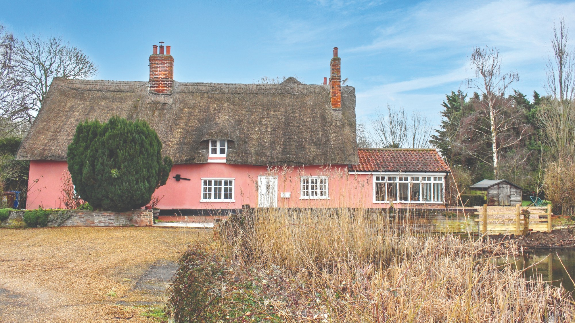 Pound Farm Cottage