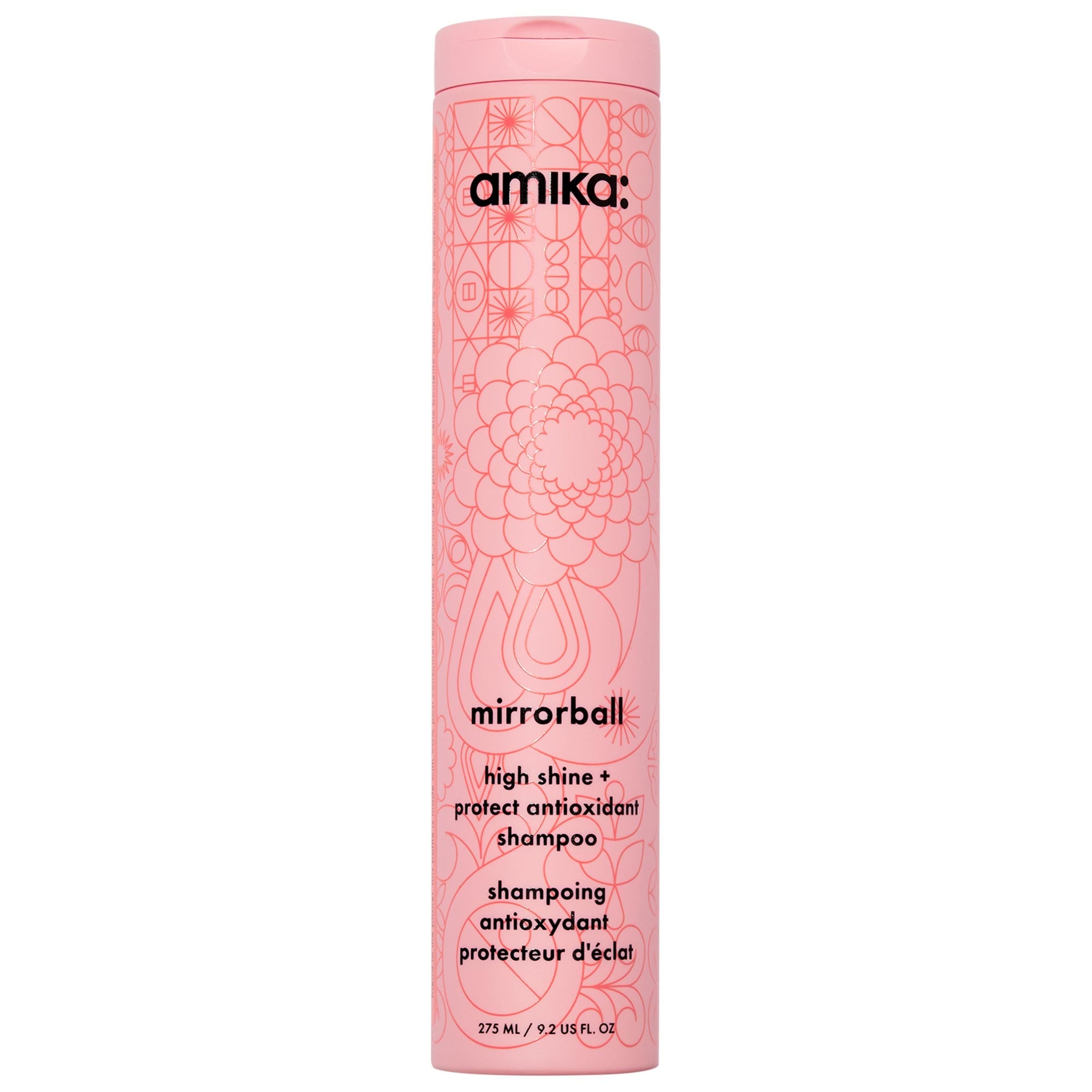 Mirrorball High Shine + Protect Antioxidant Shampoo