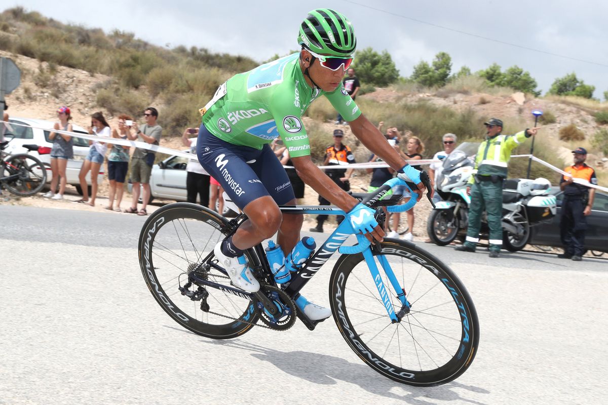 Nairo Quintana (Movistar)