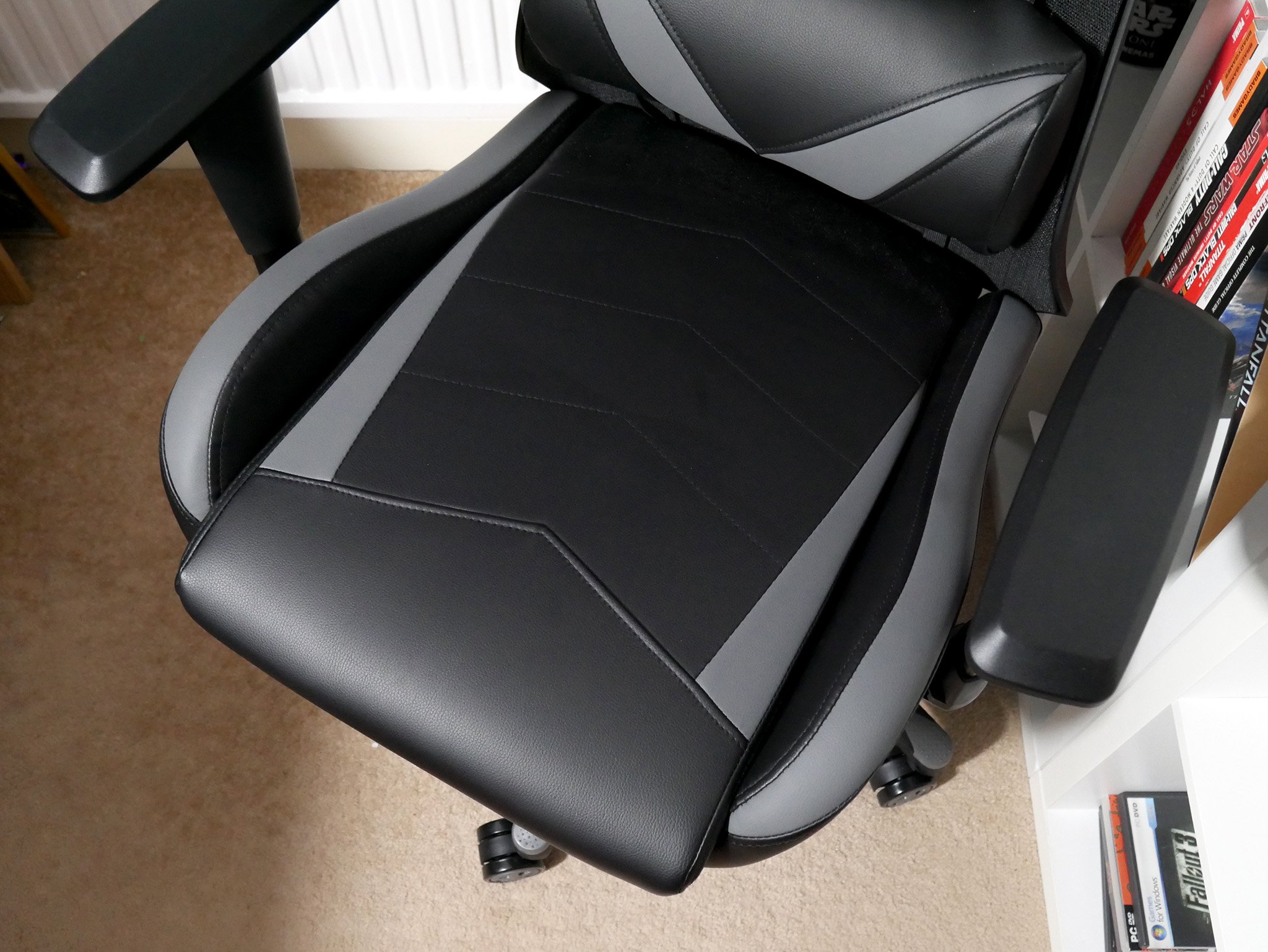 Ofm gaming chair review