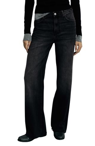 Danila Wide Leg Jeans