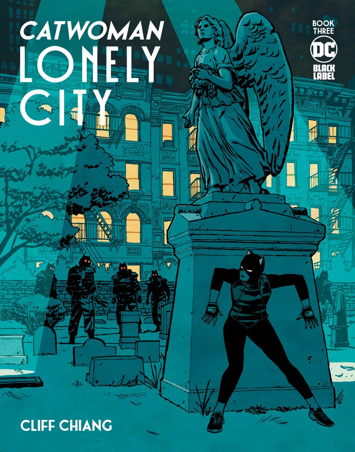 DC March 2022 solicitations