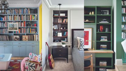 Organizing A Bookshelf: 15 Ways To Keep On Top Of Your Tomes |