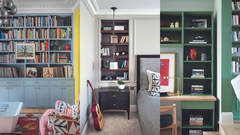 Organizing a bookshelf: 15 ways to keep on top of your tomes | Homes ...