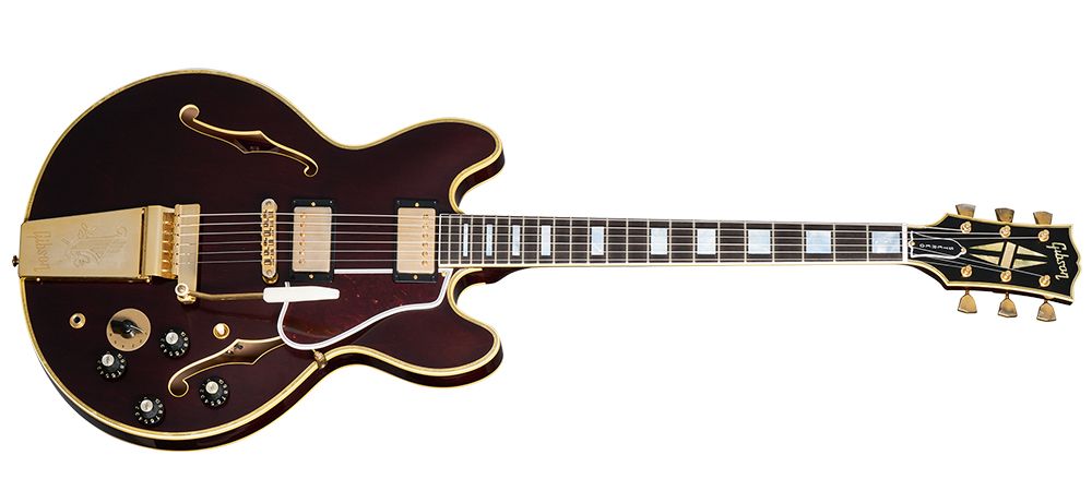 Gibson B.B. King 'Rumble in the Jungle' 1974 ES-355