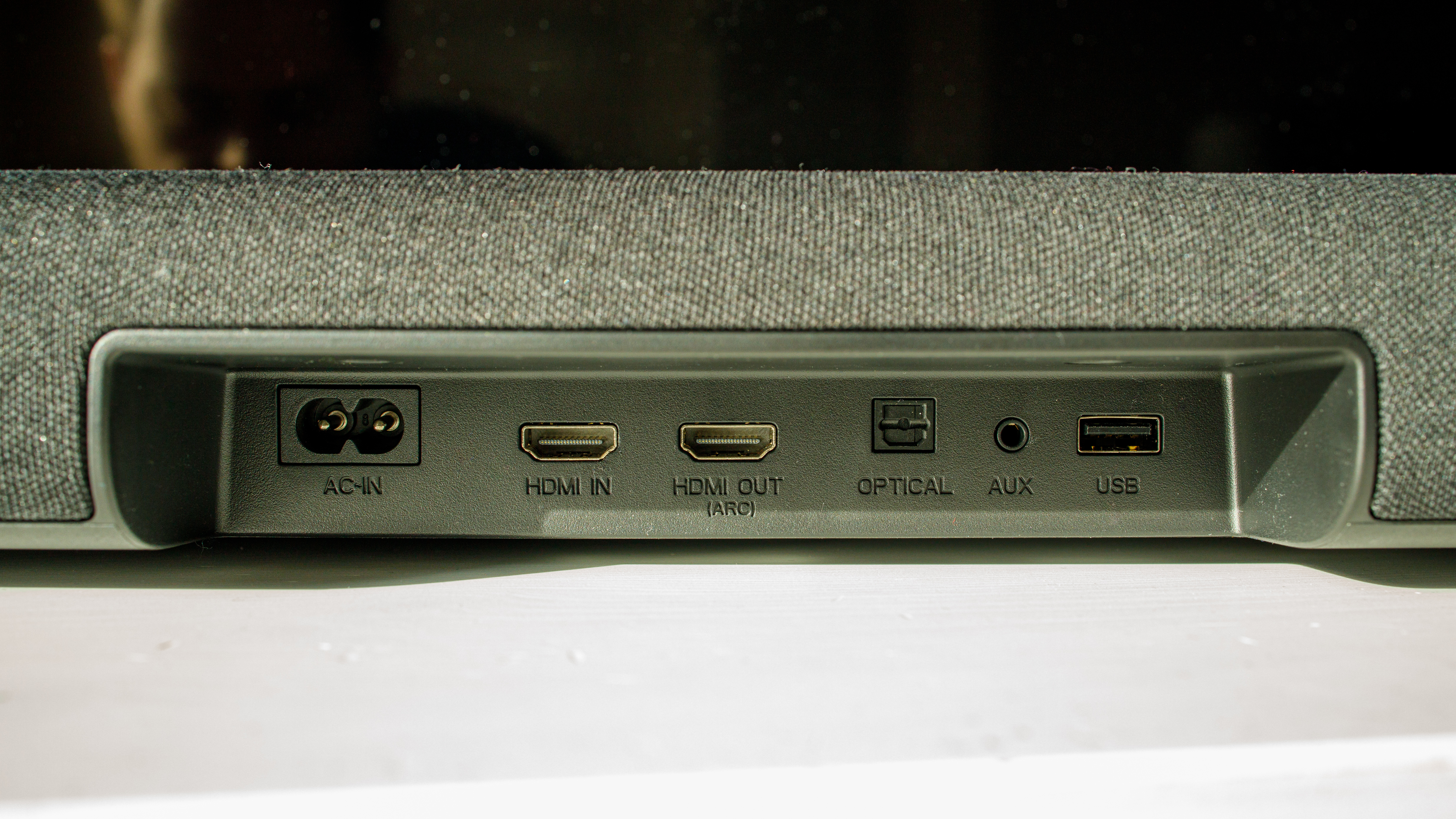 TCL TS8111 – porter