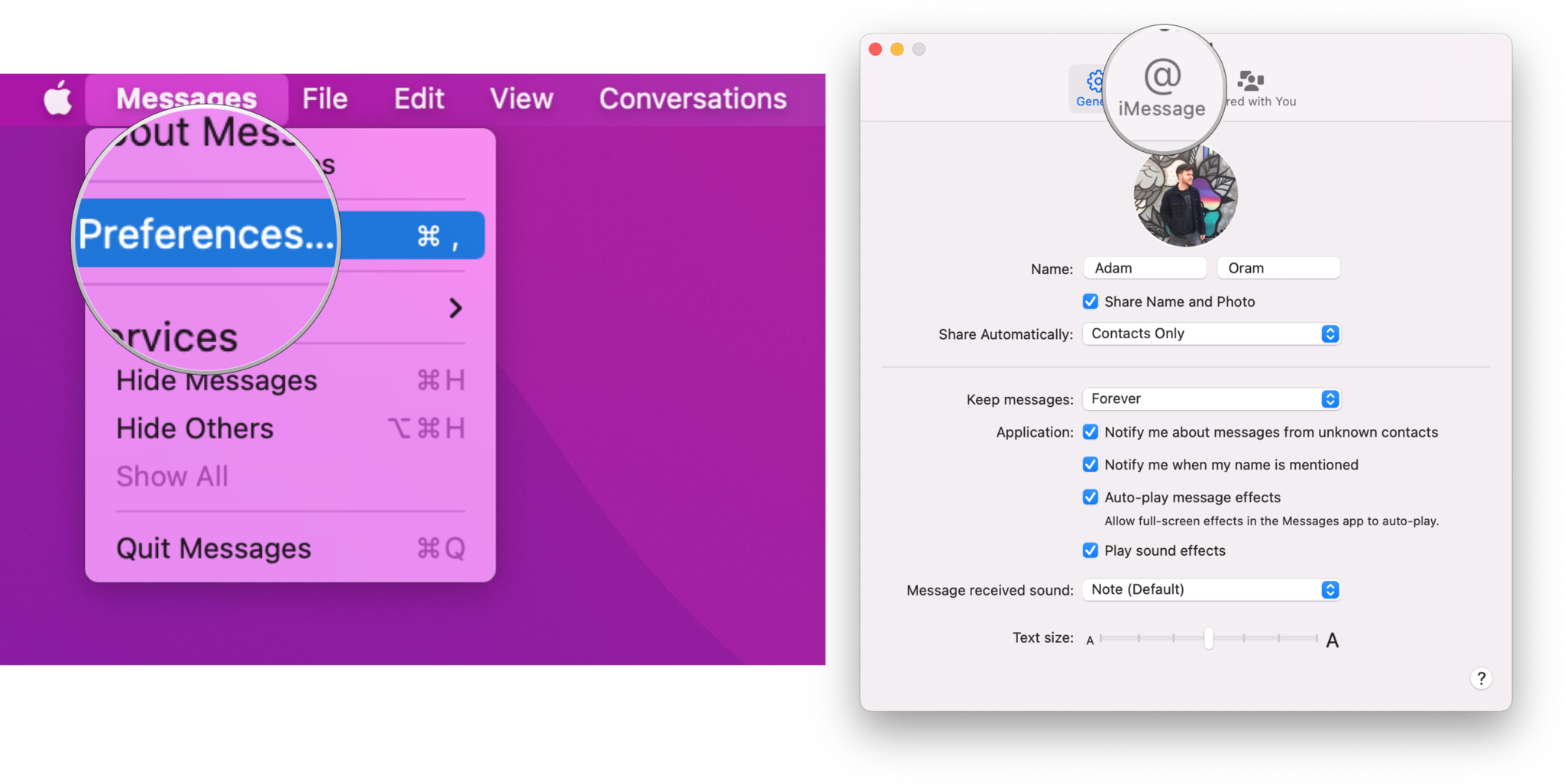 how-to-forward-sms-messages-to-your-ipad-and-mac-imore