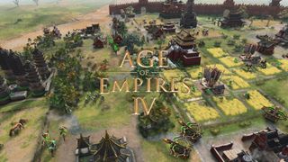 Age of Empires 4: Yue Fei's Legacy