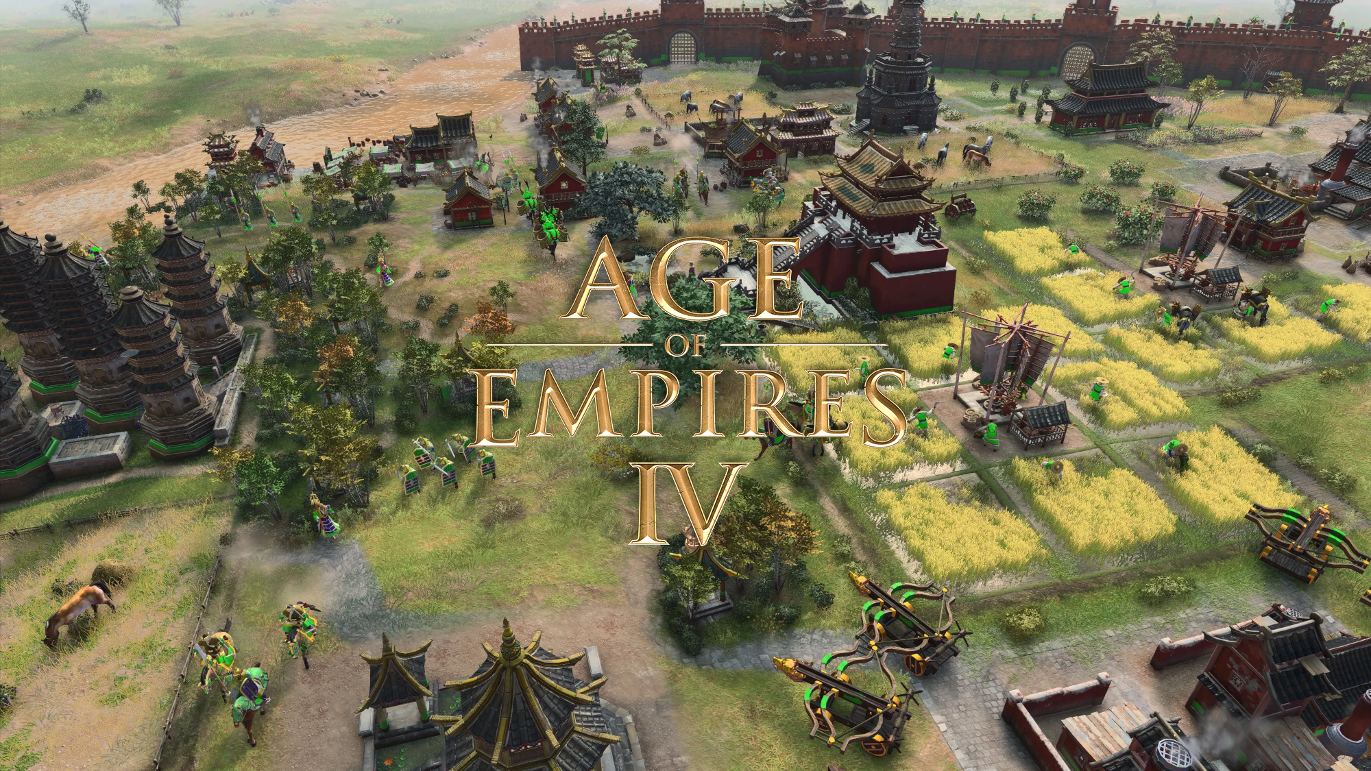 Age of Empires 4: Yue Fei's Legacy