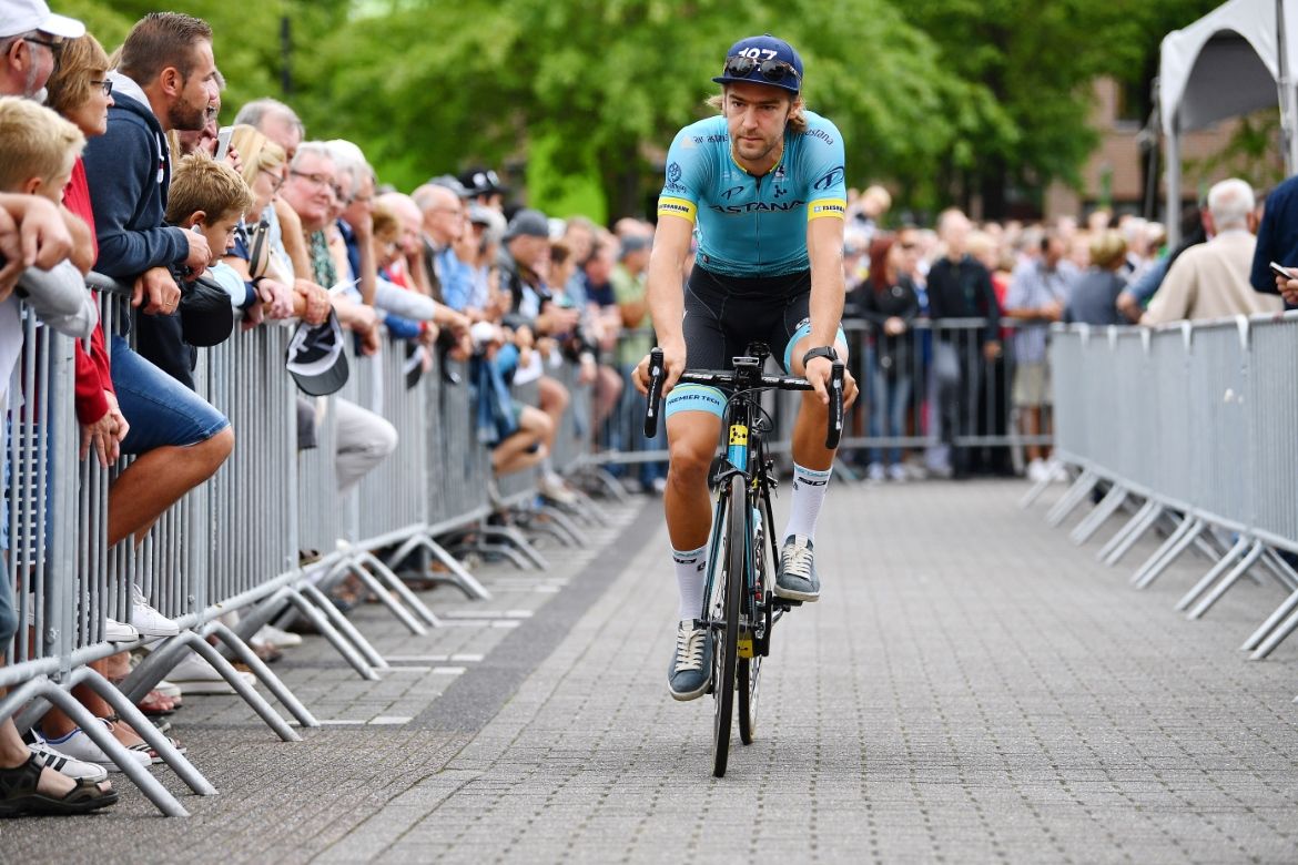Laurens de Vreese (Astana)