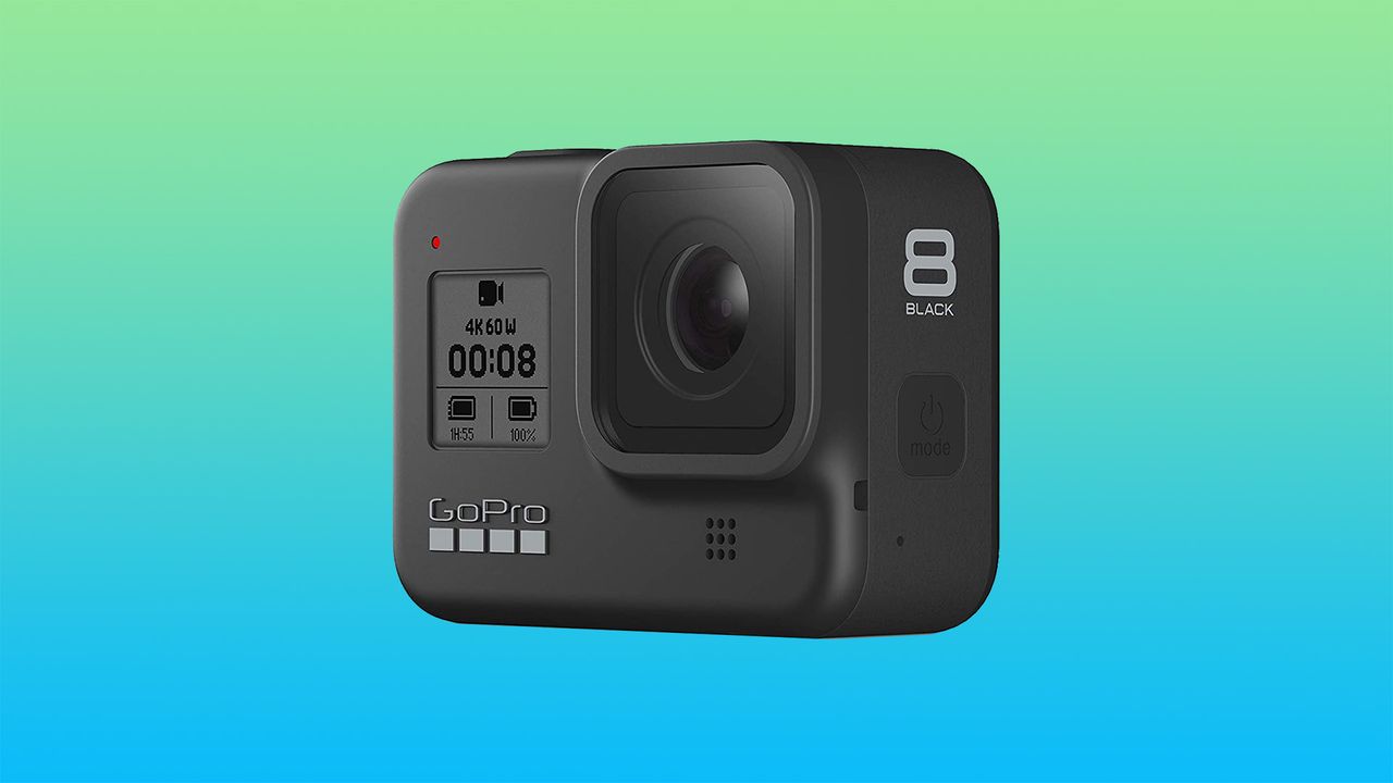 GoPro Hero8 black