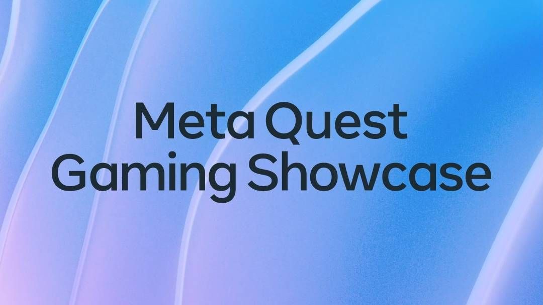 Meta Quest Gaming Showcase 2022