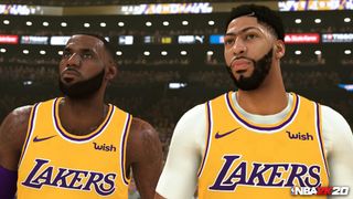 NBA 2K20 (Sept. 10; PS4, Xbox One, PC, Switch)