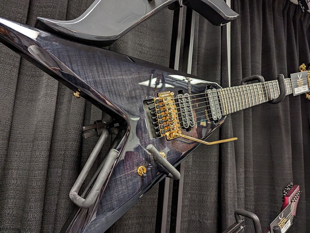 Dean NAMM 2024 preview