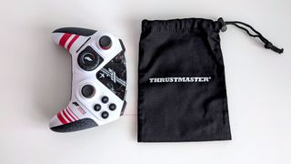 Thrustmaster eSwap XR Pro with carry bag