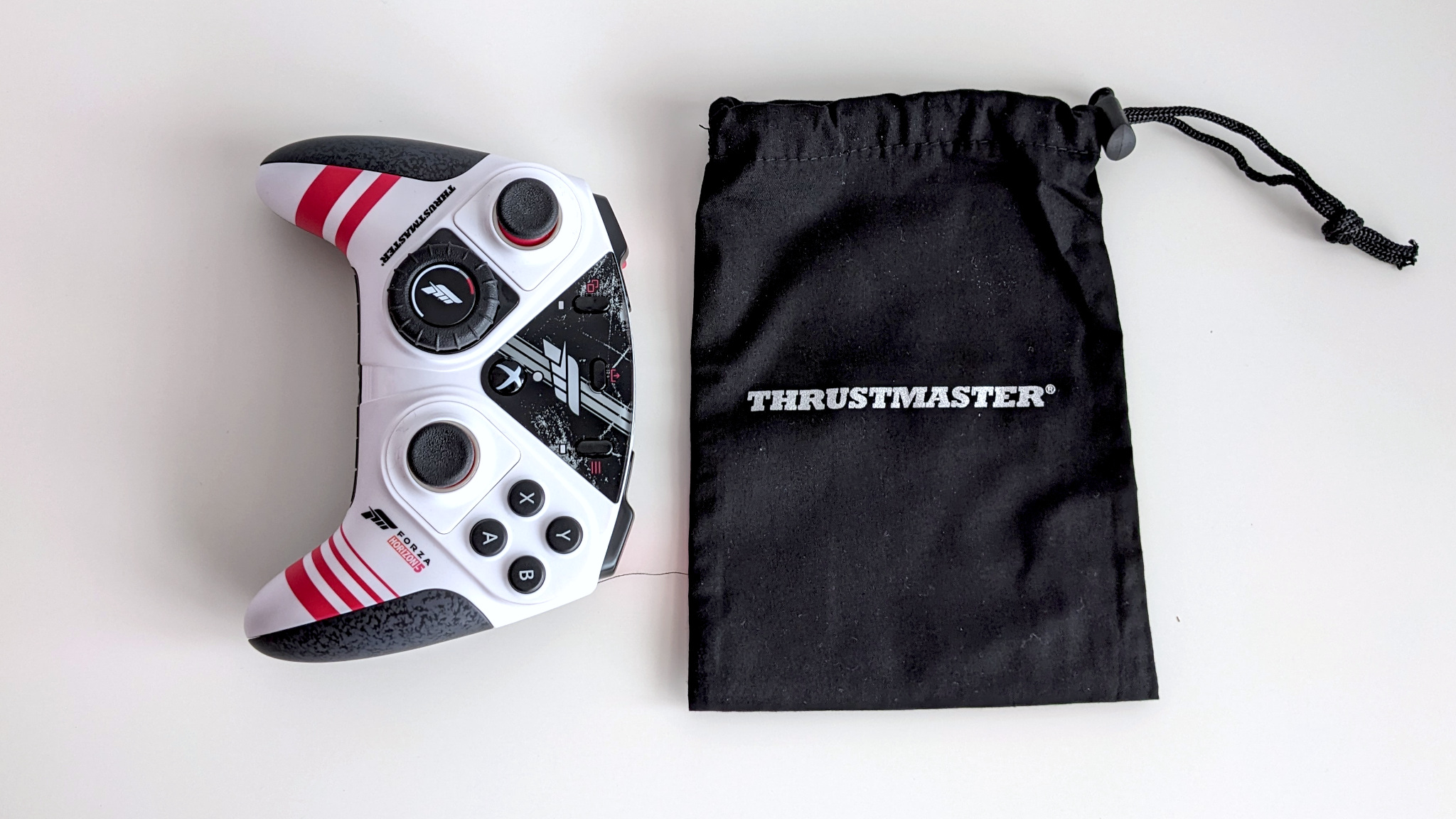 Thrustmaster eSwap XR Pro com bolsa de transporte