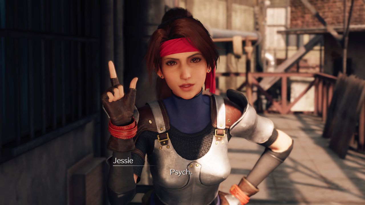 Final Fantasy VII Remake review