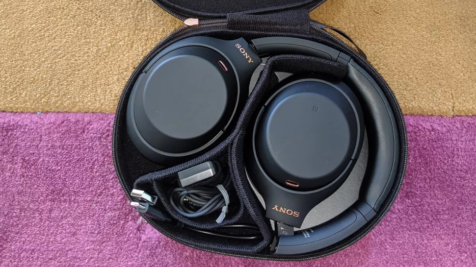 Sony WH-1000XM4 review