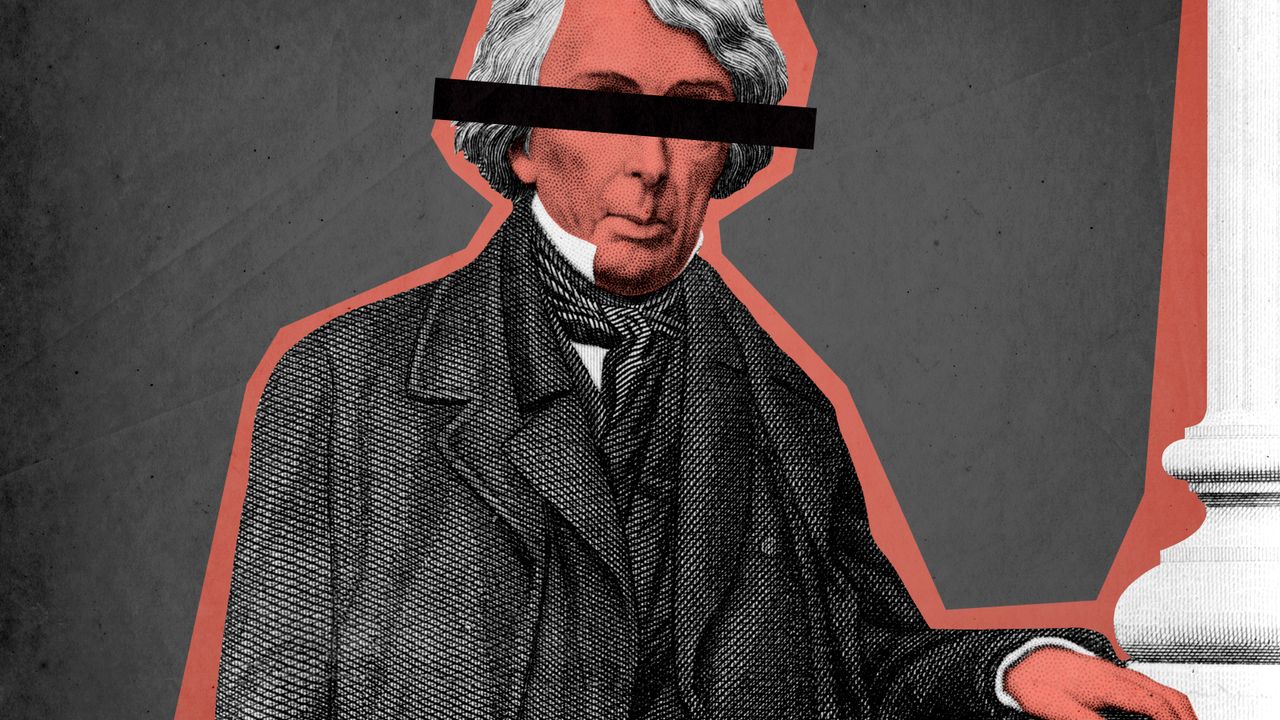 Roger B. Taney.