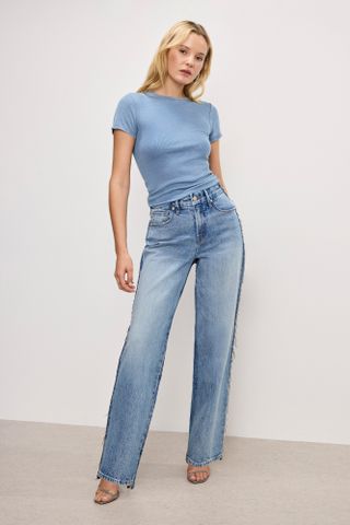 Good 90s Relaxed Jeans | Indigo831