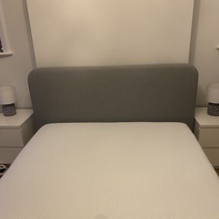 Testing the Emma Thermosync mattress