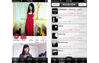 For the shopper who never dresses for the weather: Cloth (iOS; free)