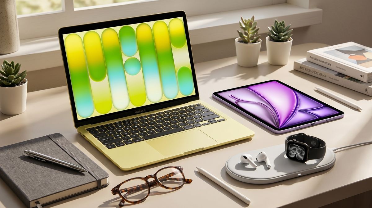 Celebrate Apple's new CEO with discounts on its best-selling devices — AirTags, AirPods, iPads, and more from $79.99