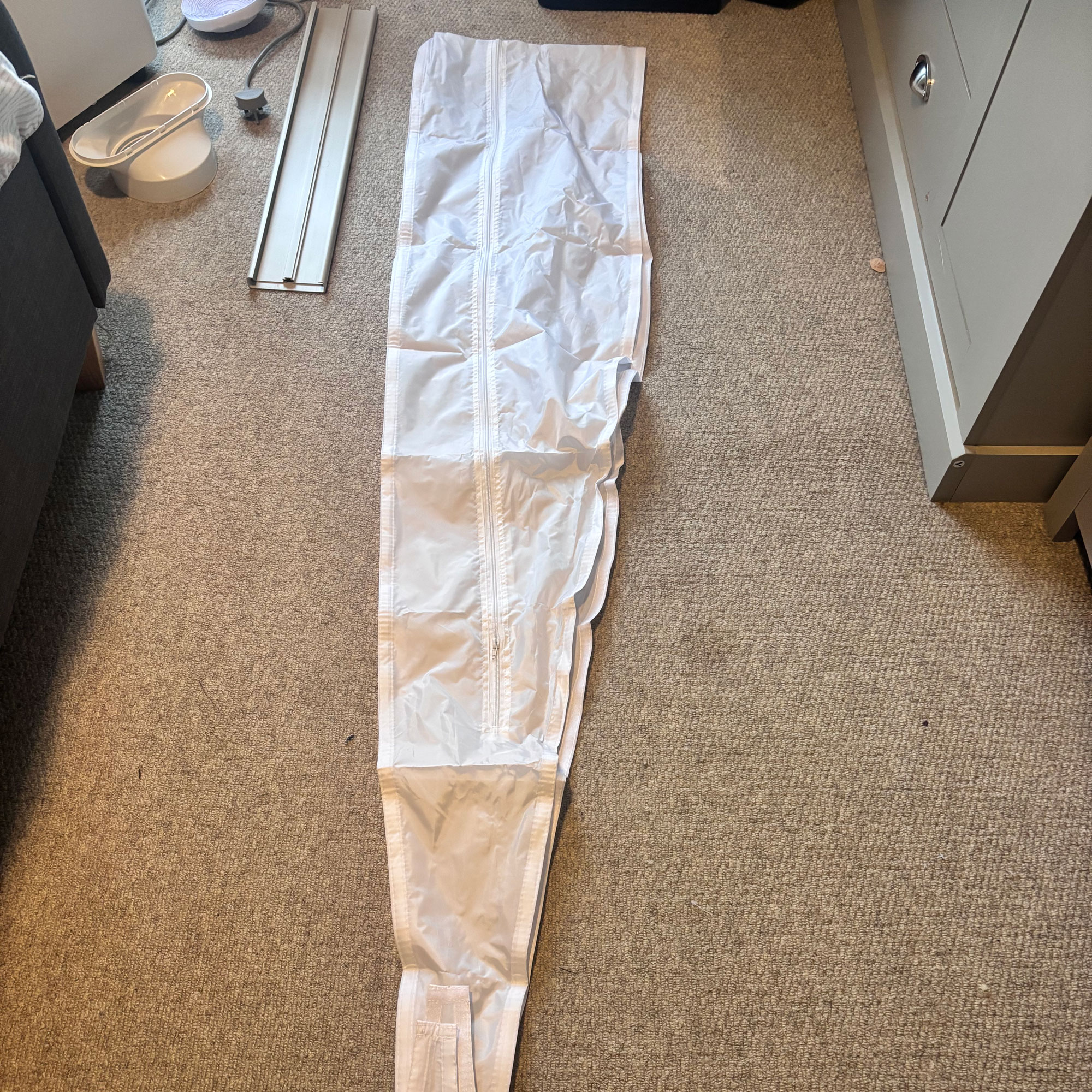 Air Conditioning Window Kit
