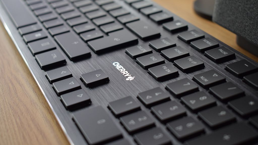Cherry KW X ULP wireless keyboard review Just your type Laptop Mag