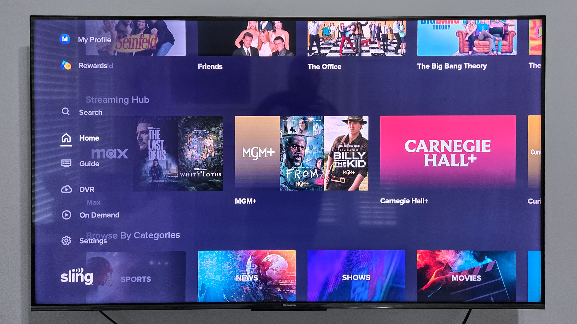 Sling TV review