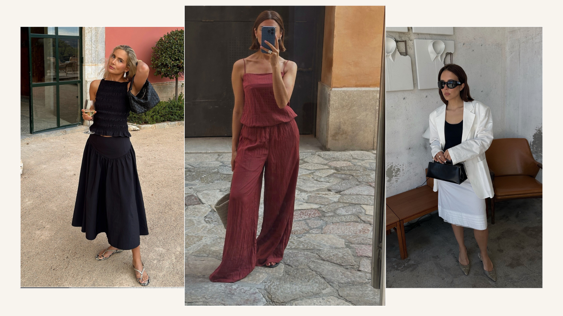 The 35 best line co ord of summer 2026