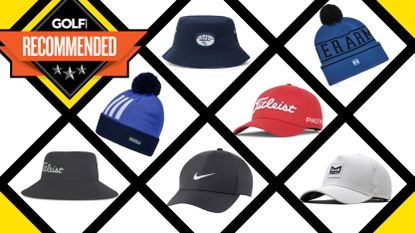 Best Golf Hats 2024 Golf Monthly