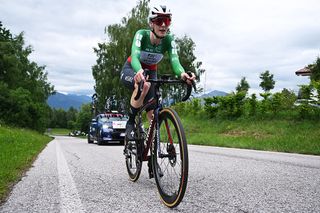 Giro d'Italia Women stage 4 LIVE: Sol&egrave;ne Muller sets the fastest but the favourites are on their way