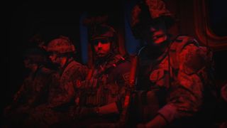 Call of Duty: Modern Warfare 2 (2022) képernyő