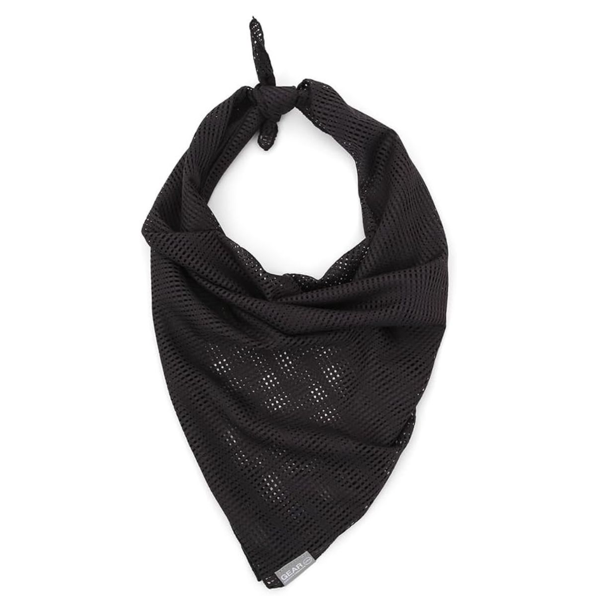 UNDERCONTROL Quick-Dry Mesh Scarf
