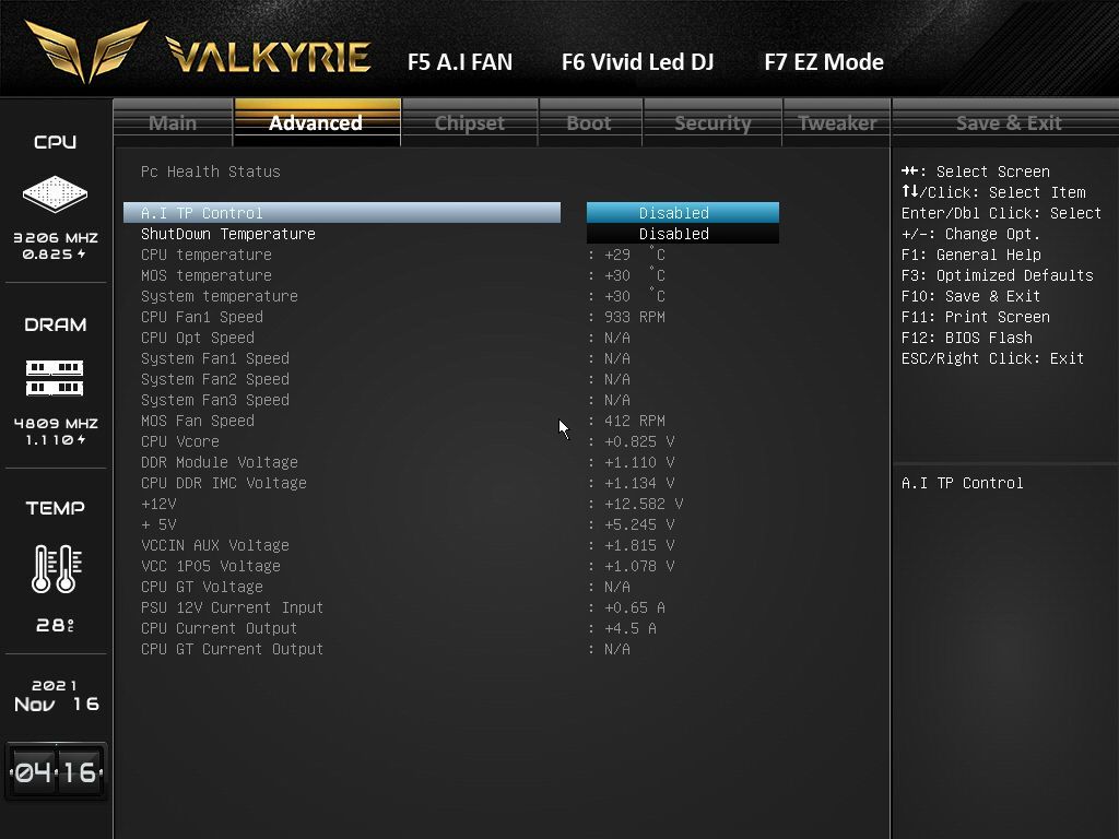 Biostar Z690 Valkyrie