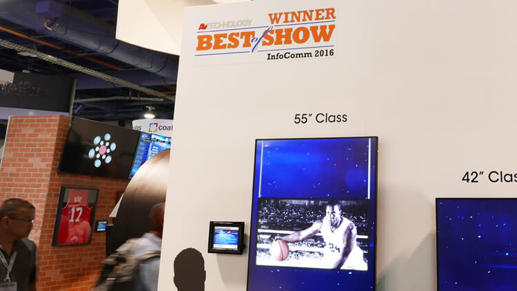 Enter InfoComm Awards– Digital Signage Best of Show, Deadline extended