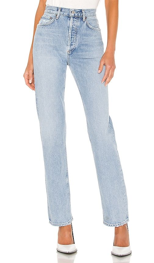 Lana Straight Jeans