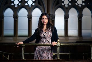 Meena Jutla in court 