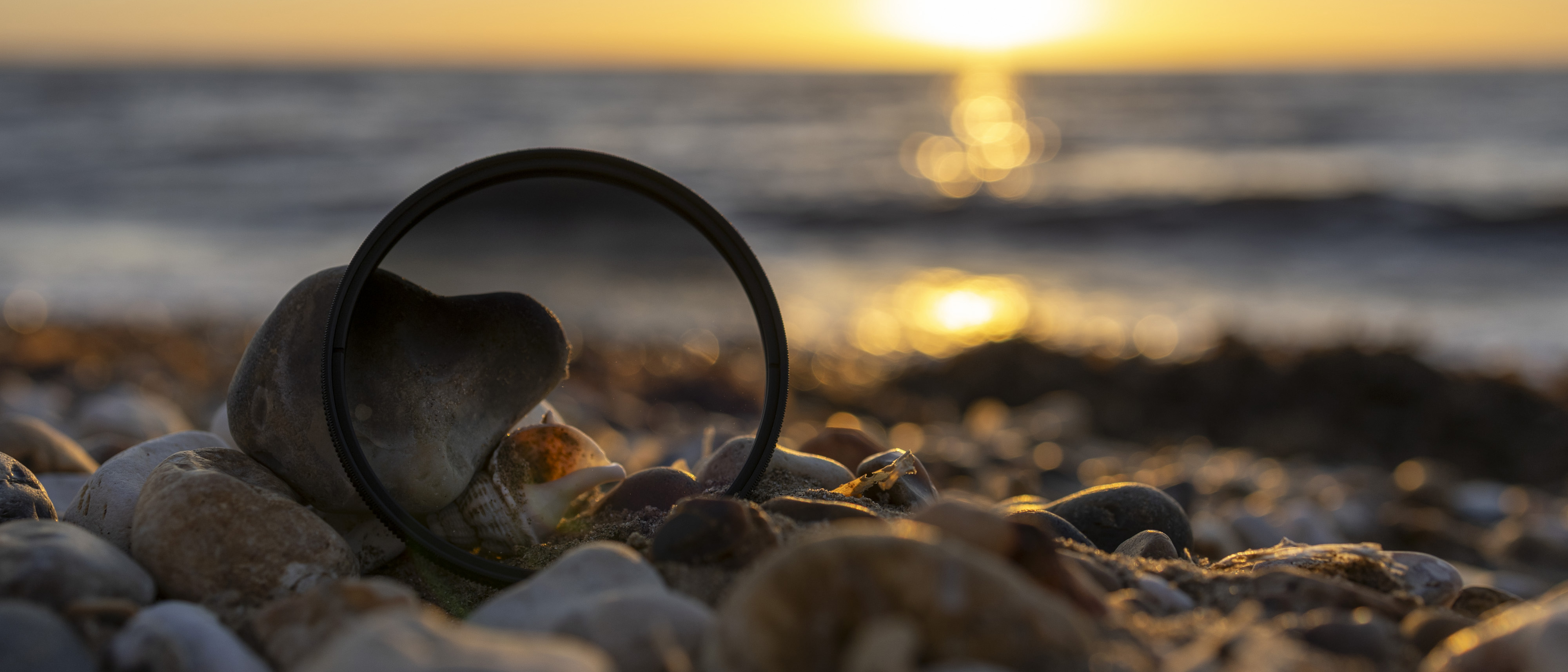 K&F Concept Circular Screw-in GND Filter