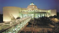 Orlando Science Center reimagines iconic dome theater with Christie RGB pure laser projection.