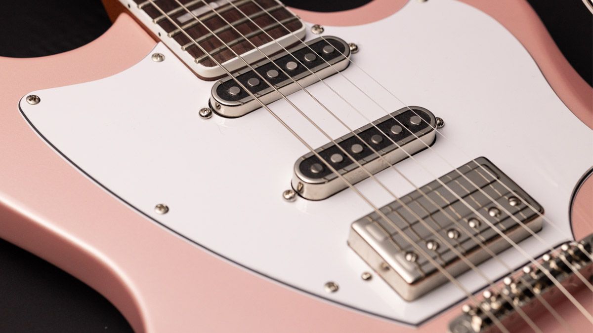 The Guild Surfliner Deluxe classes up the retro, midpriced electric with roasted maple neck and a newly designed vibrato