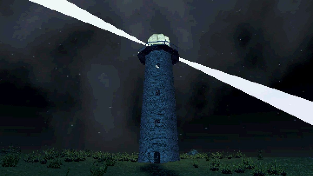 No one lives under the lighthouse Director's cut on Steam